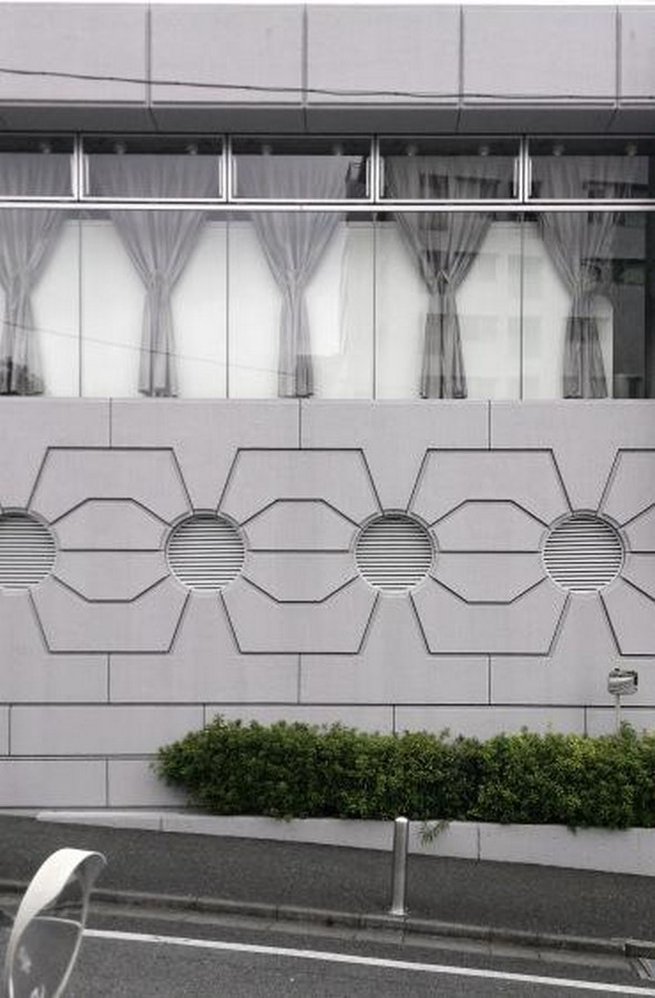 M2 Building, Japan- sheet3