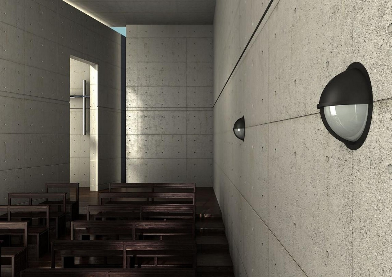 Church of the Light, Japan- sheet2