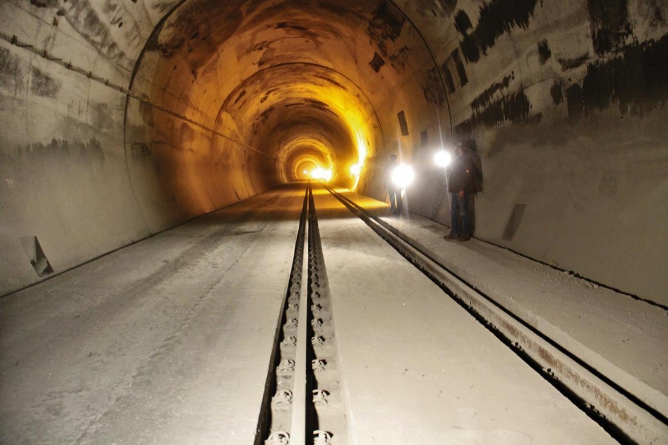 Pir Panjal Rail Tunnel- sheet1