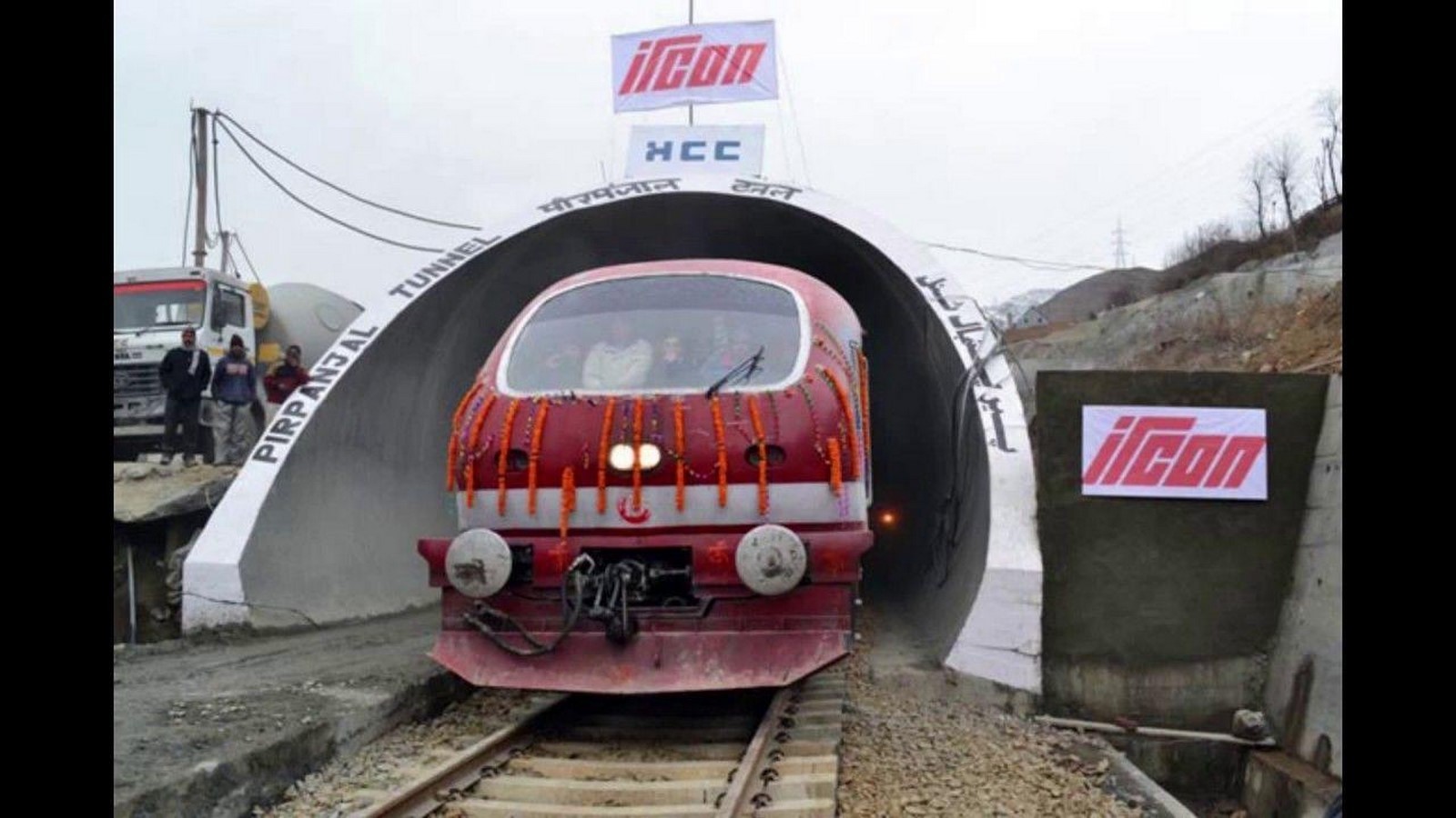 Pir Panjal Rail Tunnel- sheet2