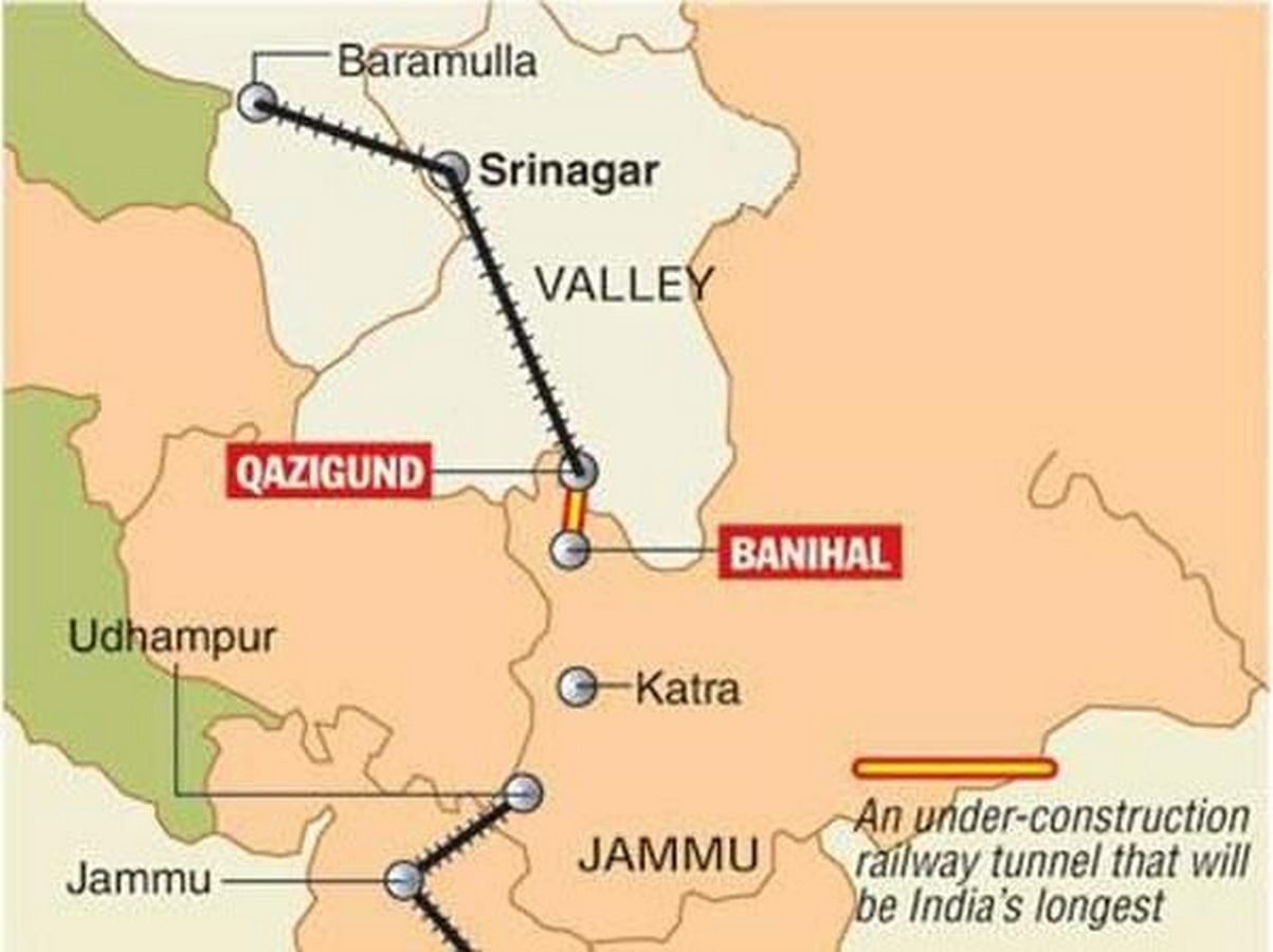 Pir Panjal Rail Tunnel- sheet3