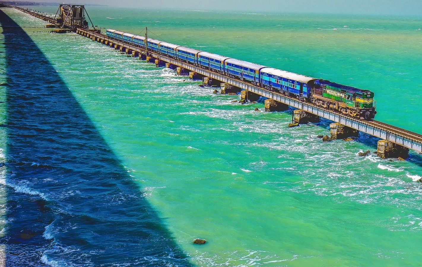 Pamban Bridge- sheet1