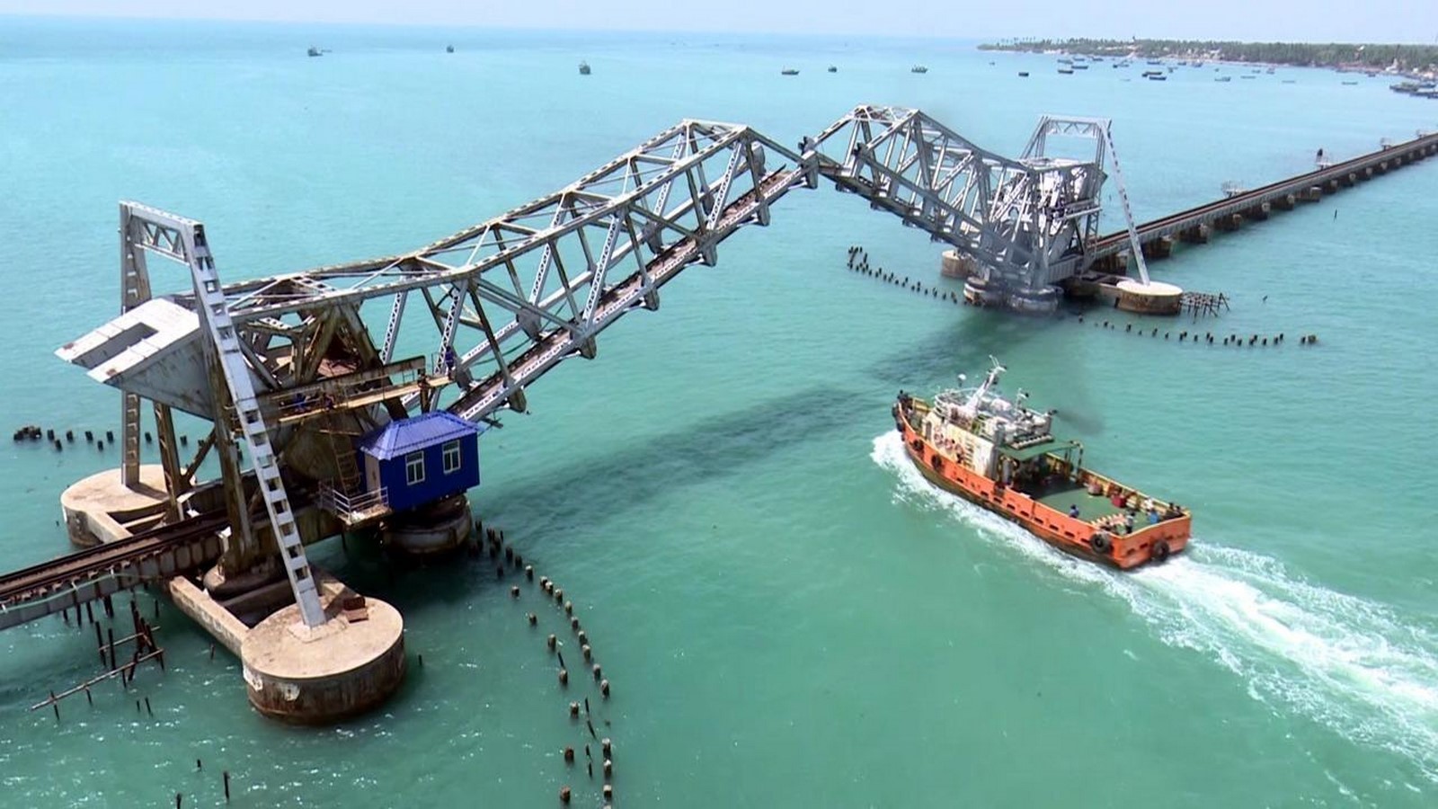 Pamban Bridge- sheet4