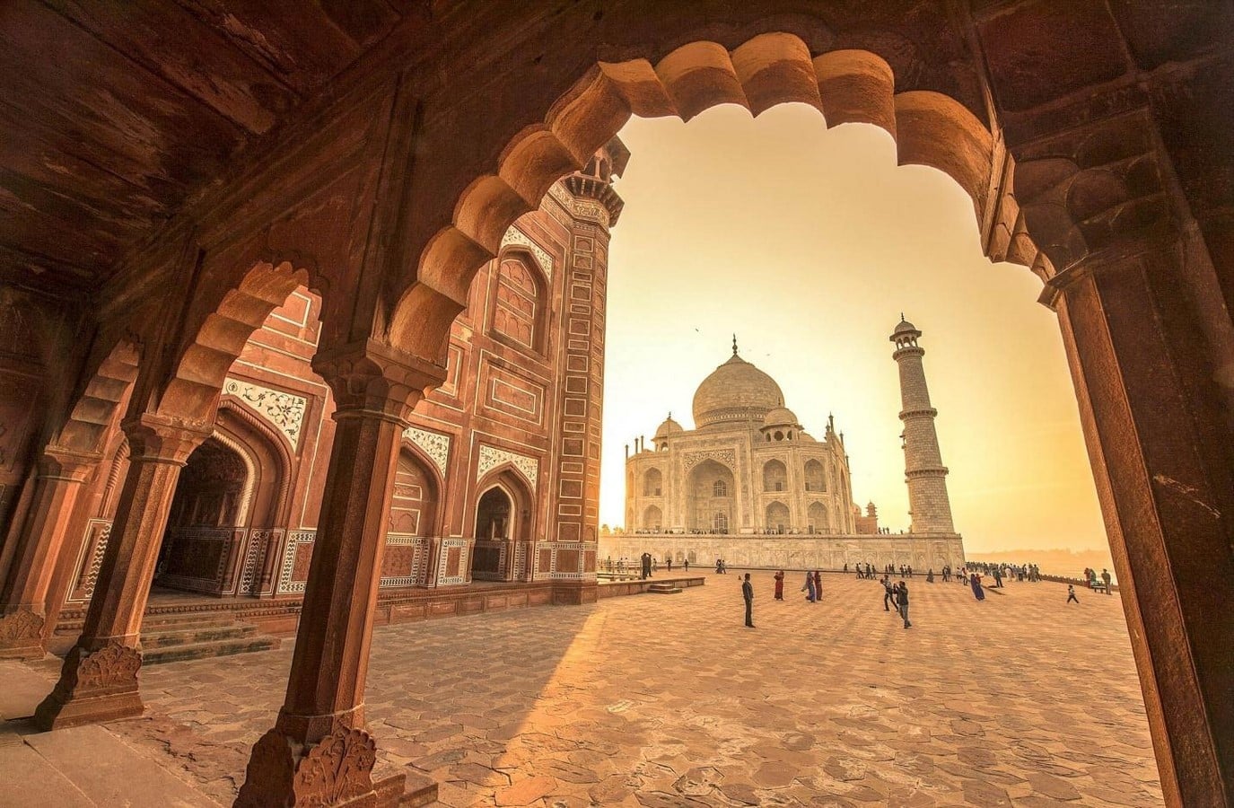 Taj Mahal- sheet2