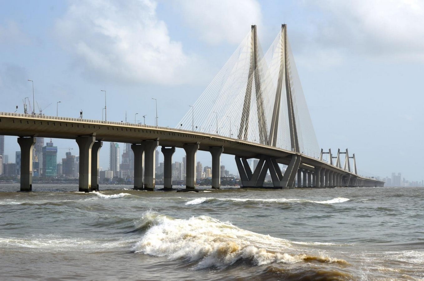Bandra-Worli Sea Link- sheet1