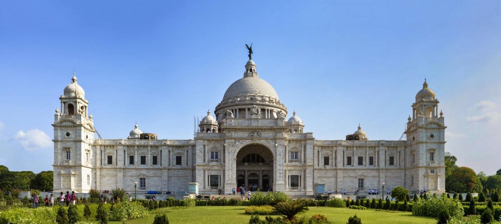 Victoria Memorial - sheet1