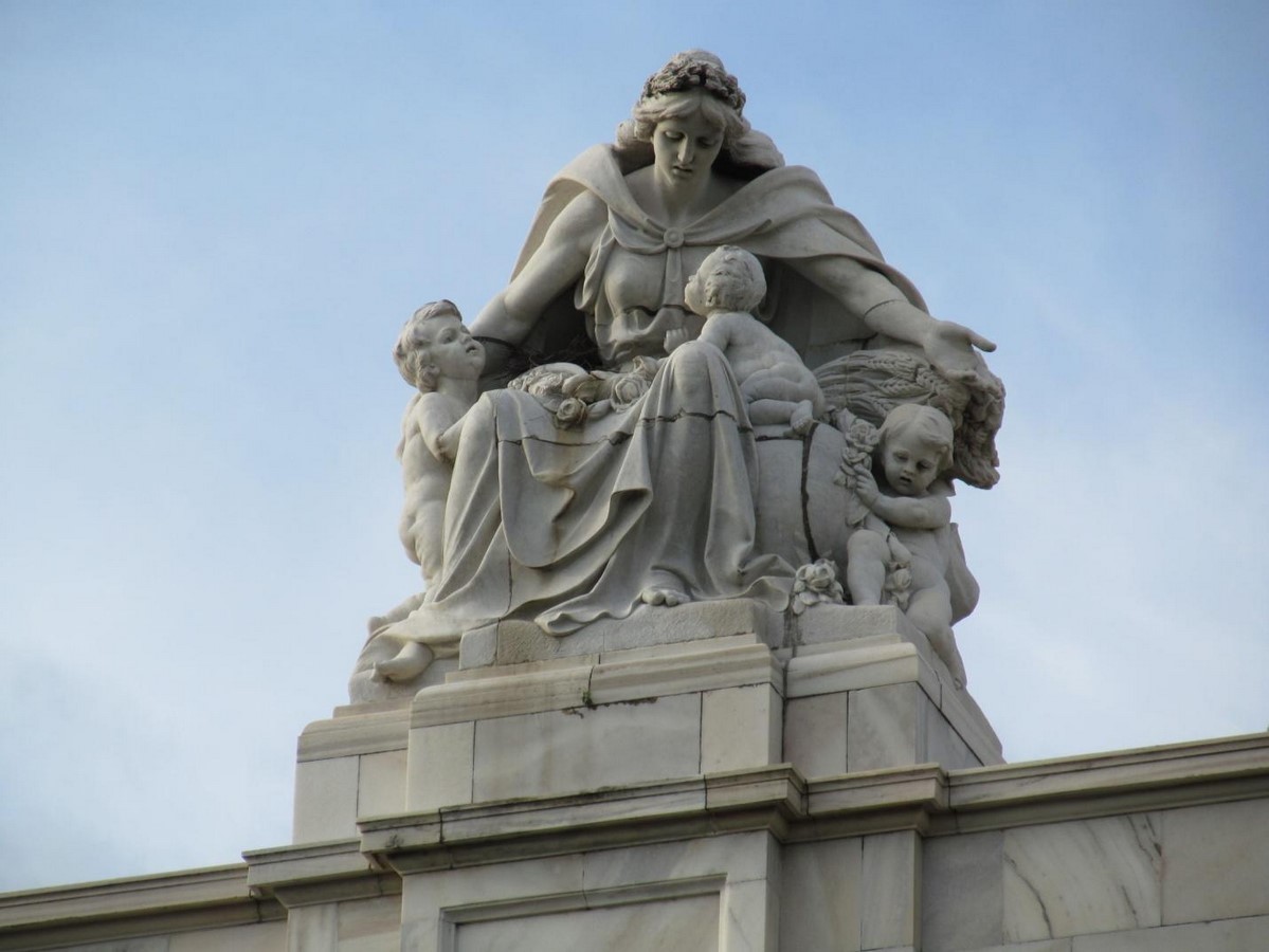Victoria Memorial - sheet2