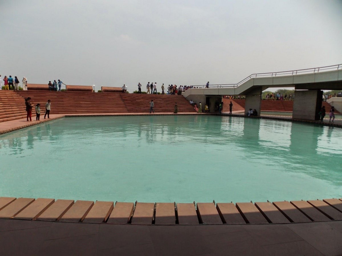 Bahai Lotus Temple- sheet2