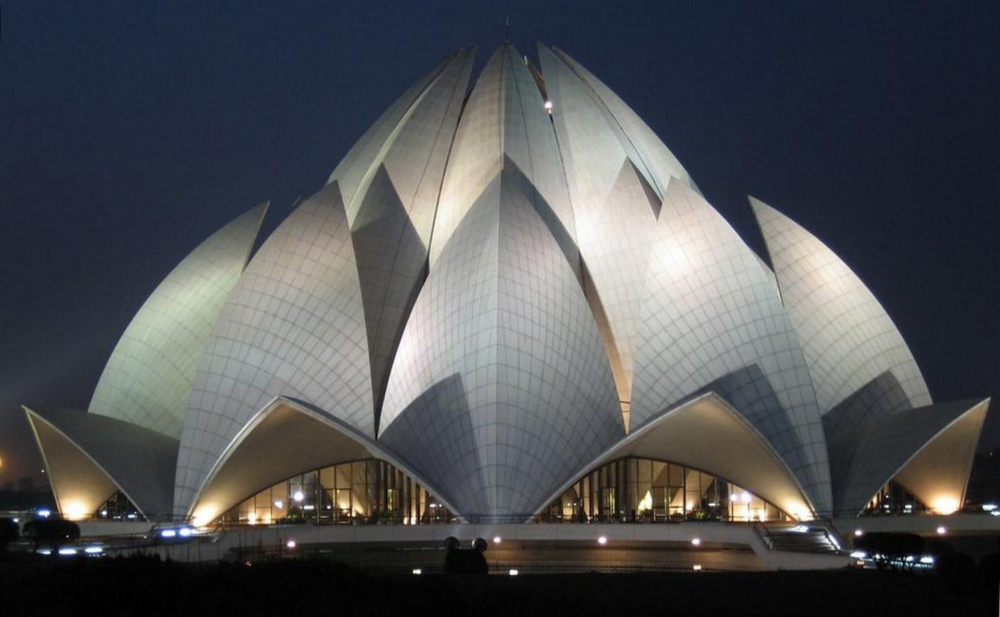 Bahai Lotus Temple- sheet4
