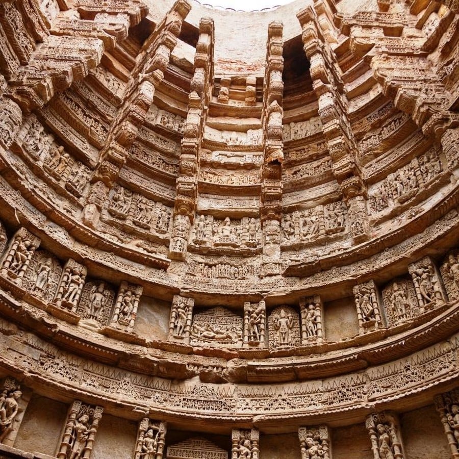 Rani ki Vav- sheet2