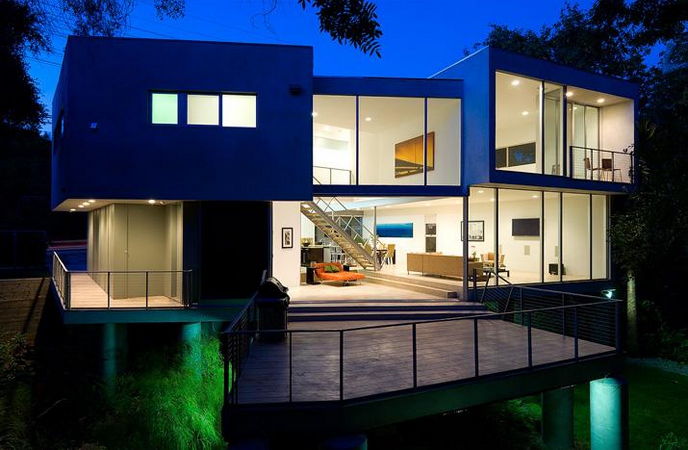 Glass House - Sheet3