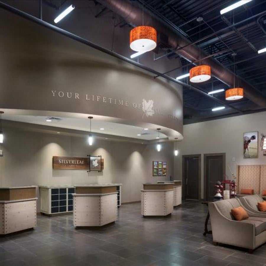 Silverleaf Resort Sales Centre, Atlanta, GA - Sheet1