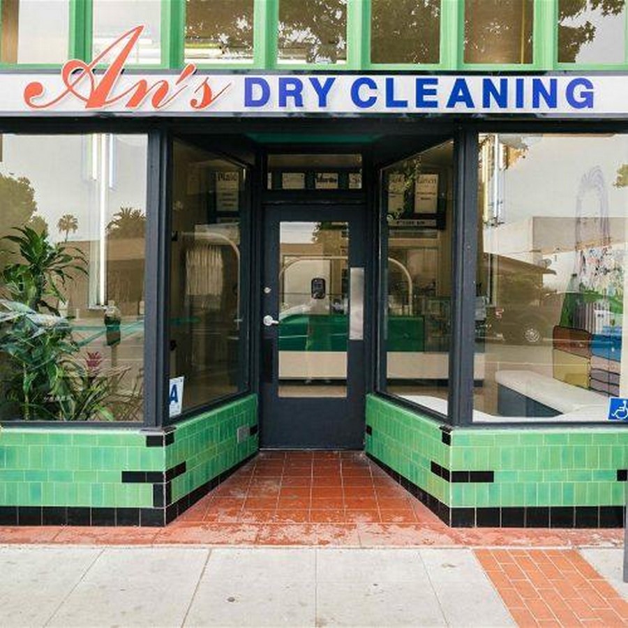 An’s Dry Cleaning, San Diego, CA - Sheet1