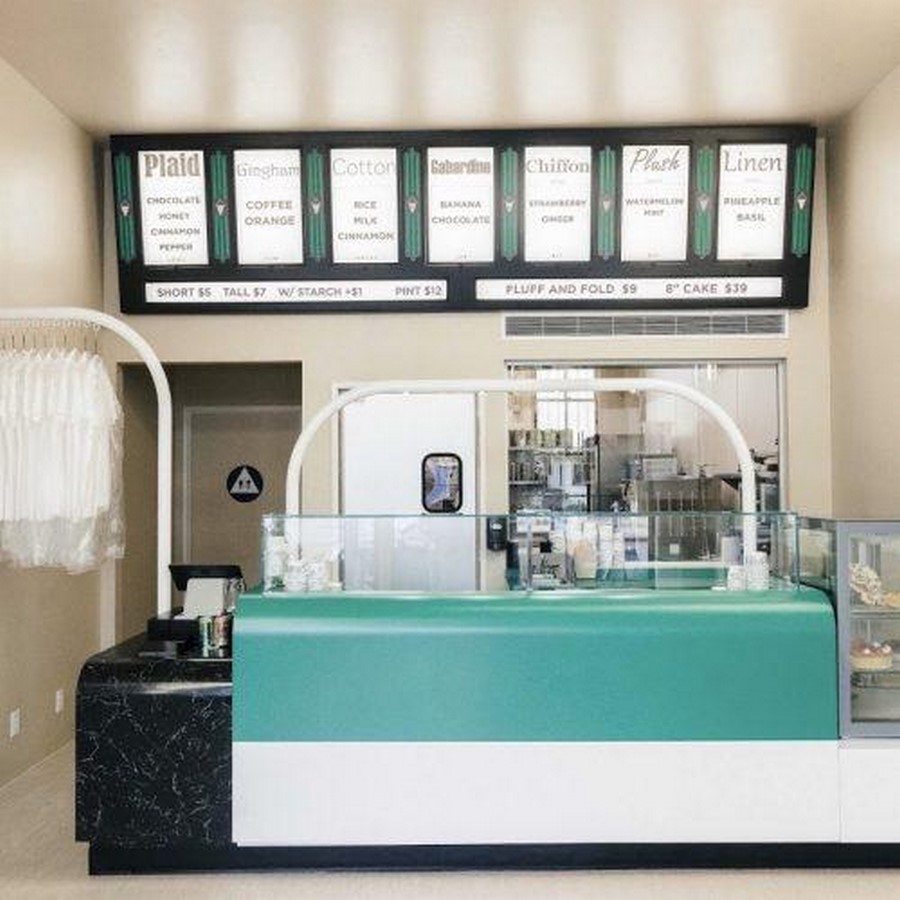 An’s Dry Cleaning, San Diego, CA - Sheet2