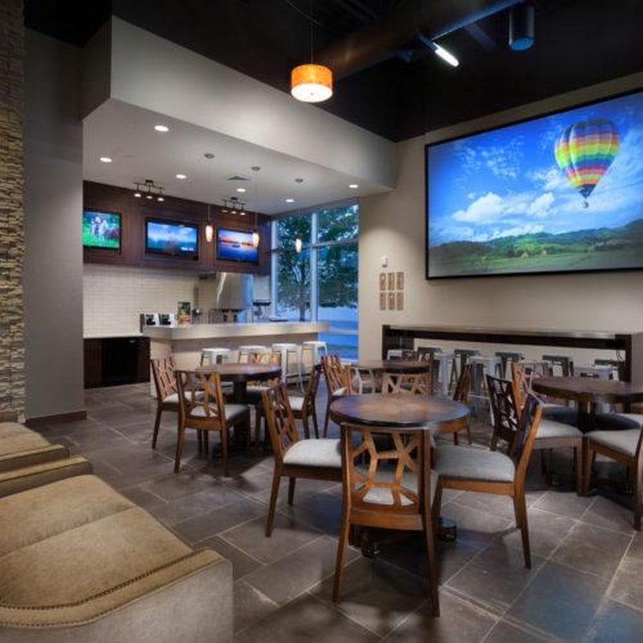 Silverleaf Resort Sales Centre, Atlanta, GA - Sheet3