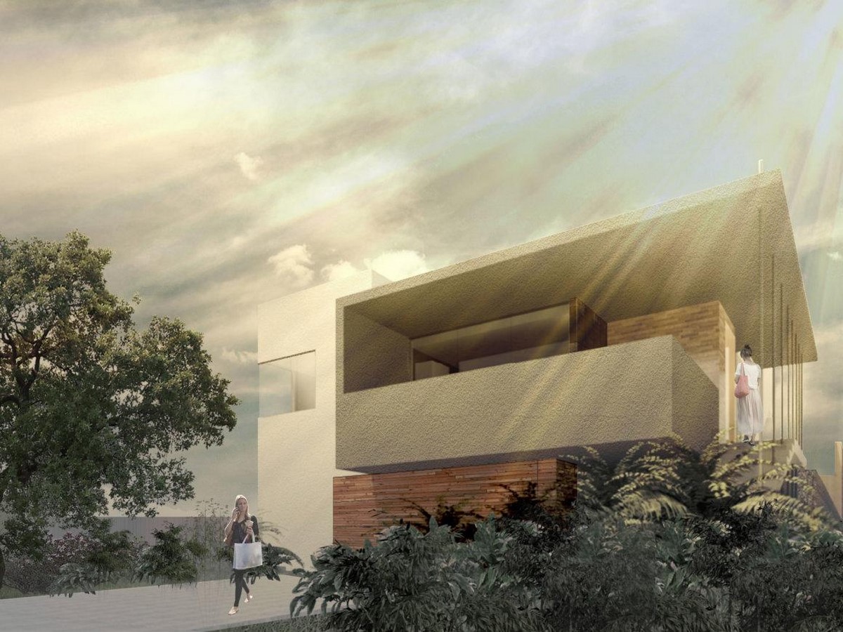 Xenolith House - Sheet1