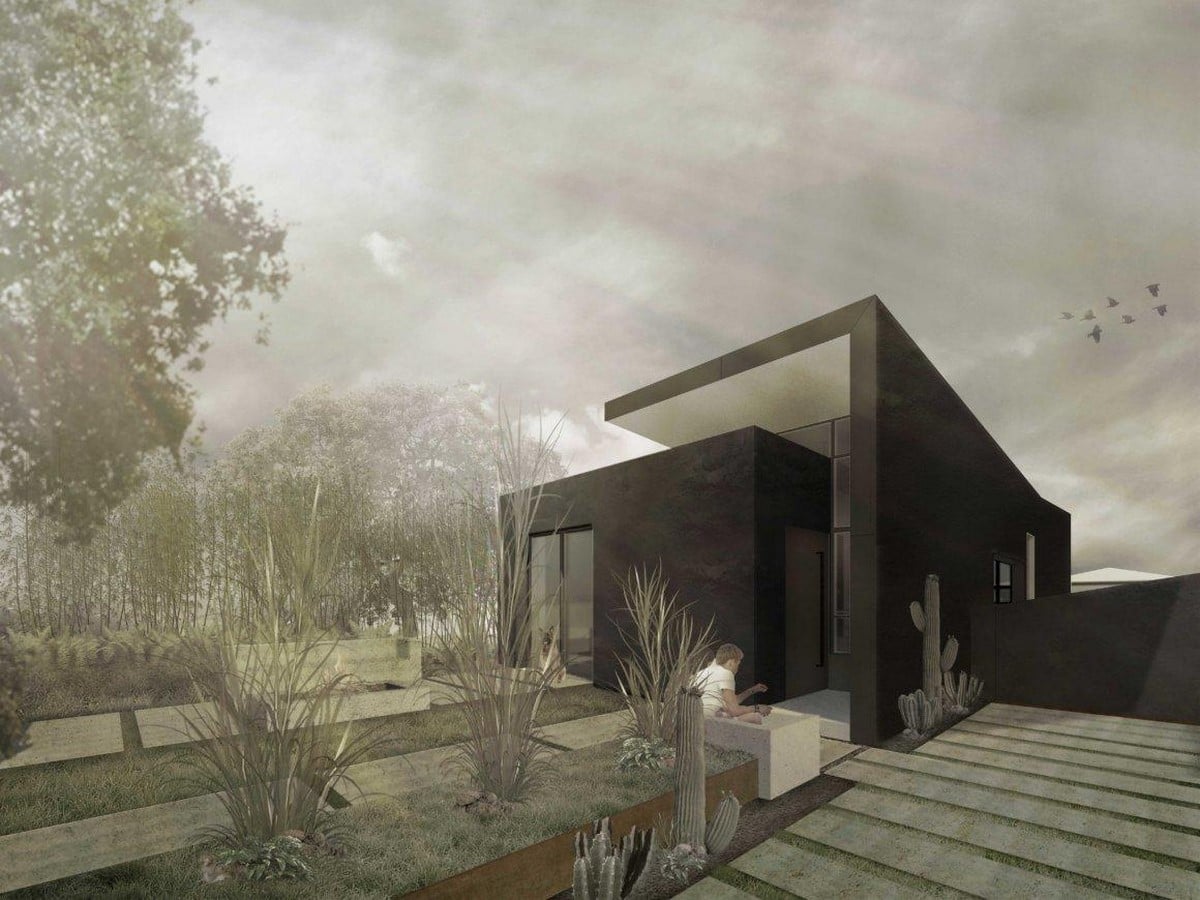 Loft House - Sheet1