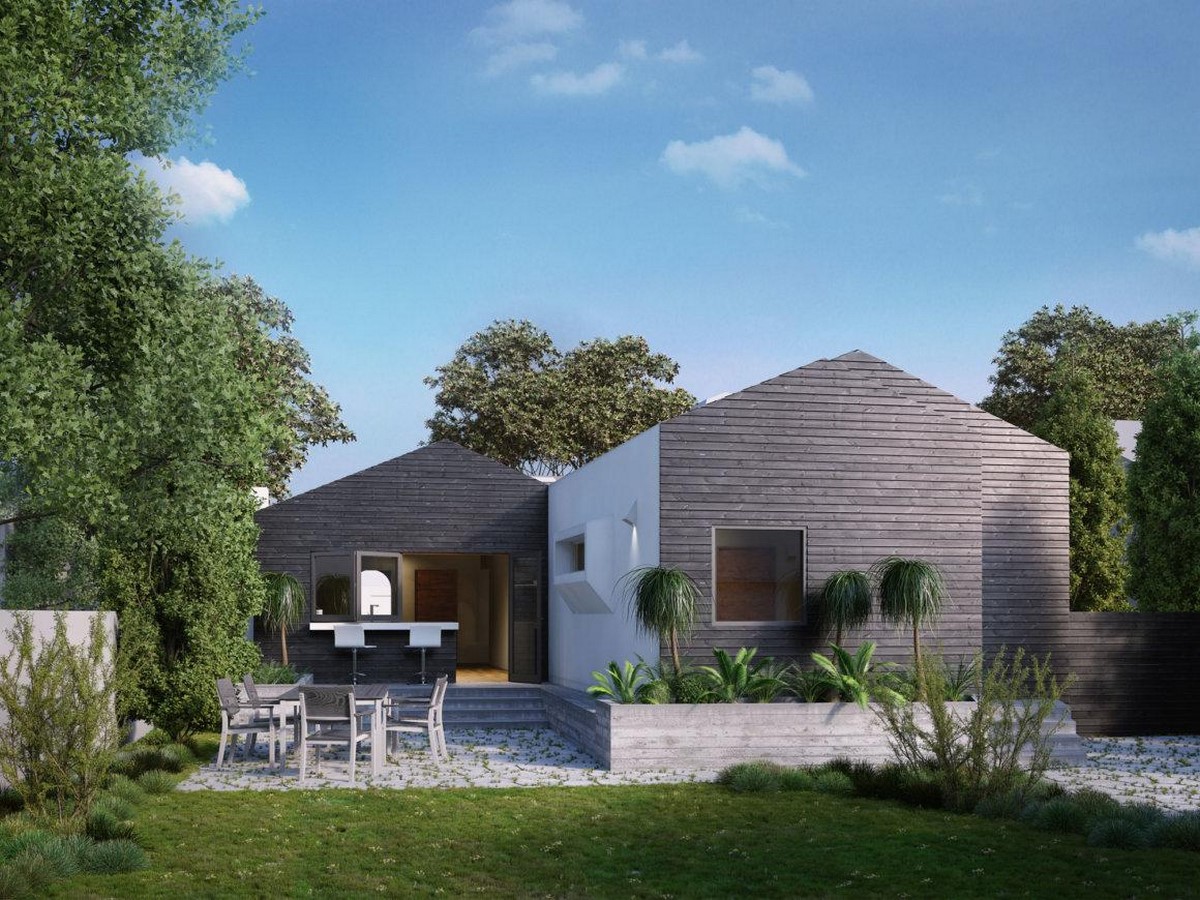 Modern Bungalow - Sheet1