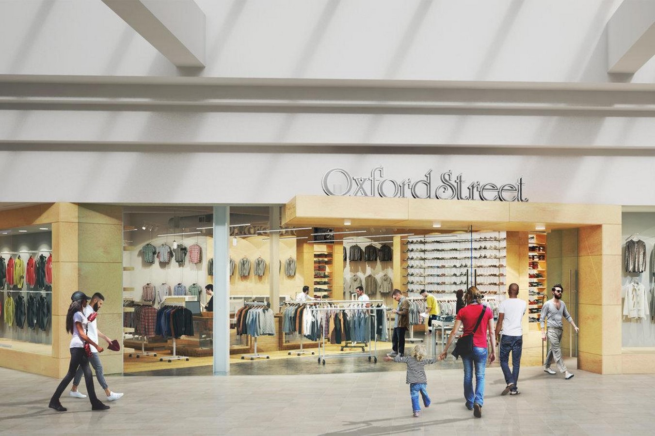 Oxford Shoes - Sheet1