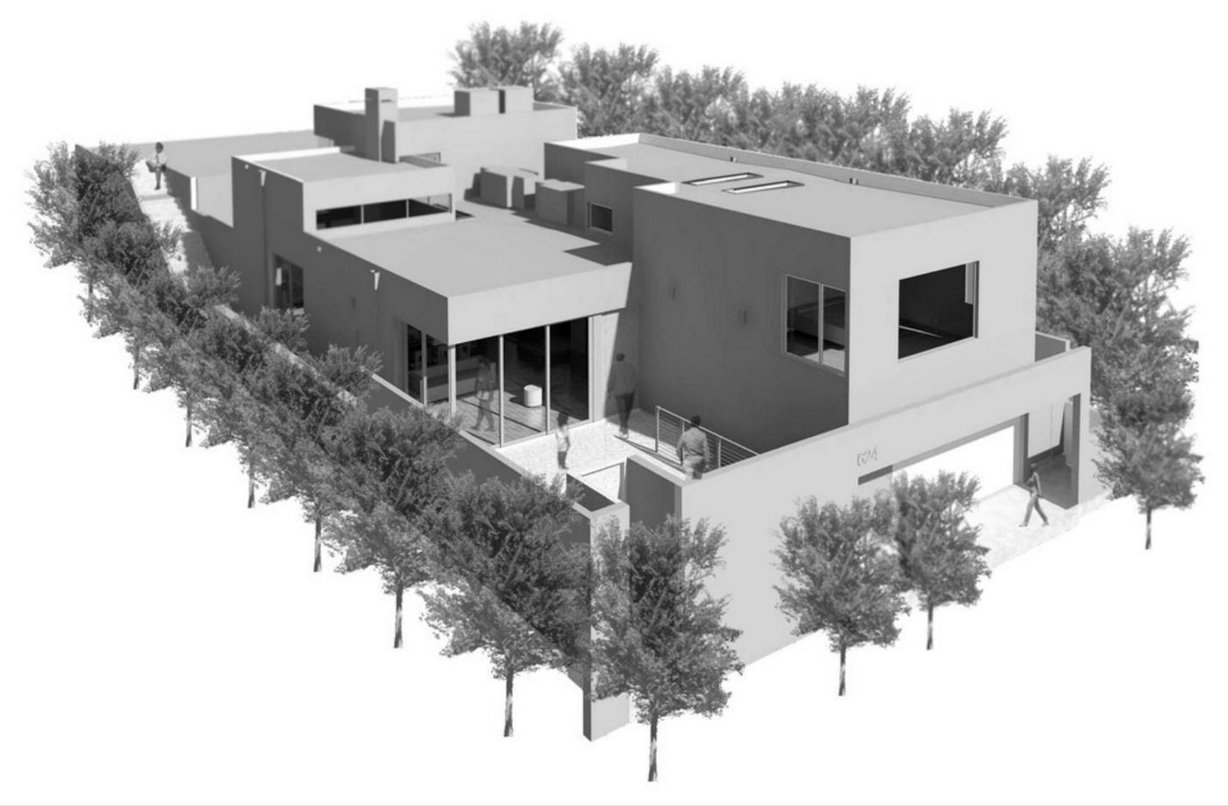Canyon House - Sheet1
