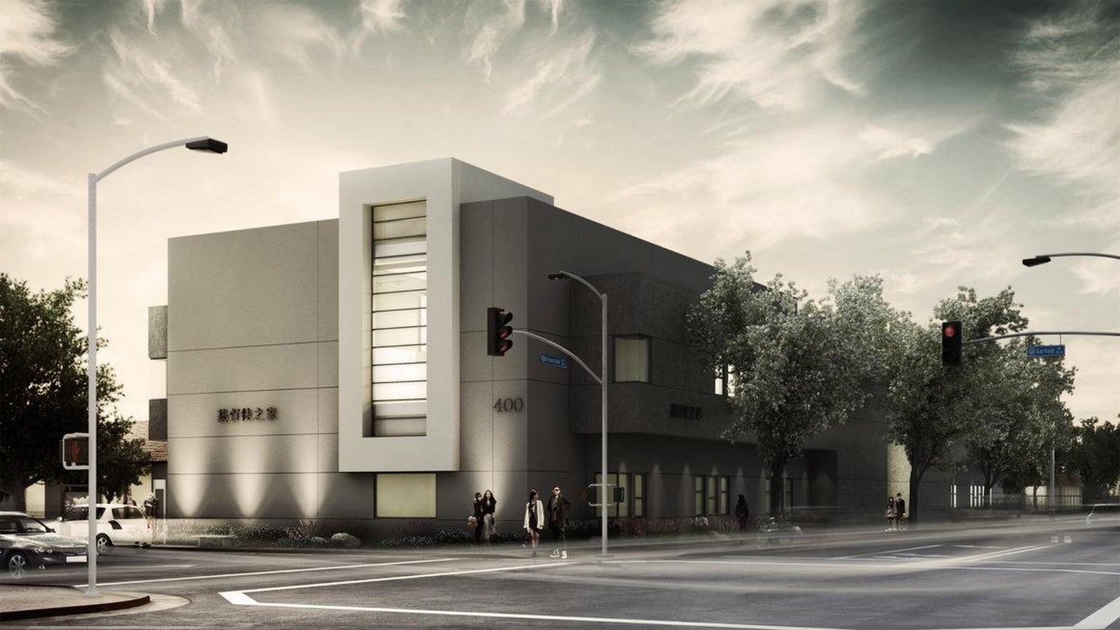 Church of Light  - Sheet2