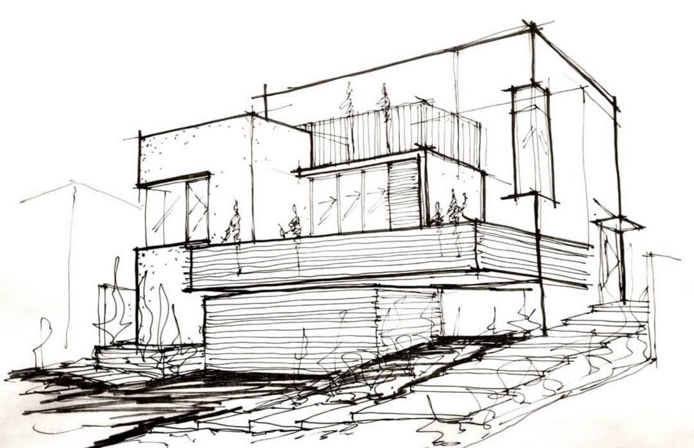 Xenolith House - Sheet2