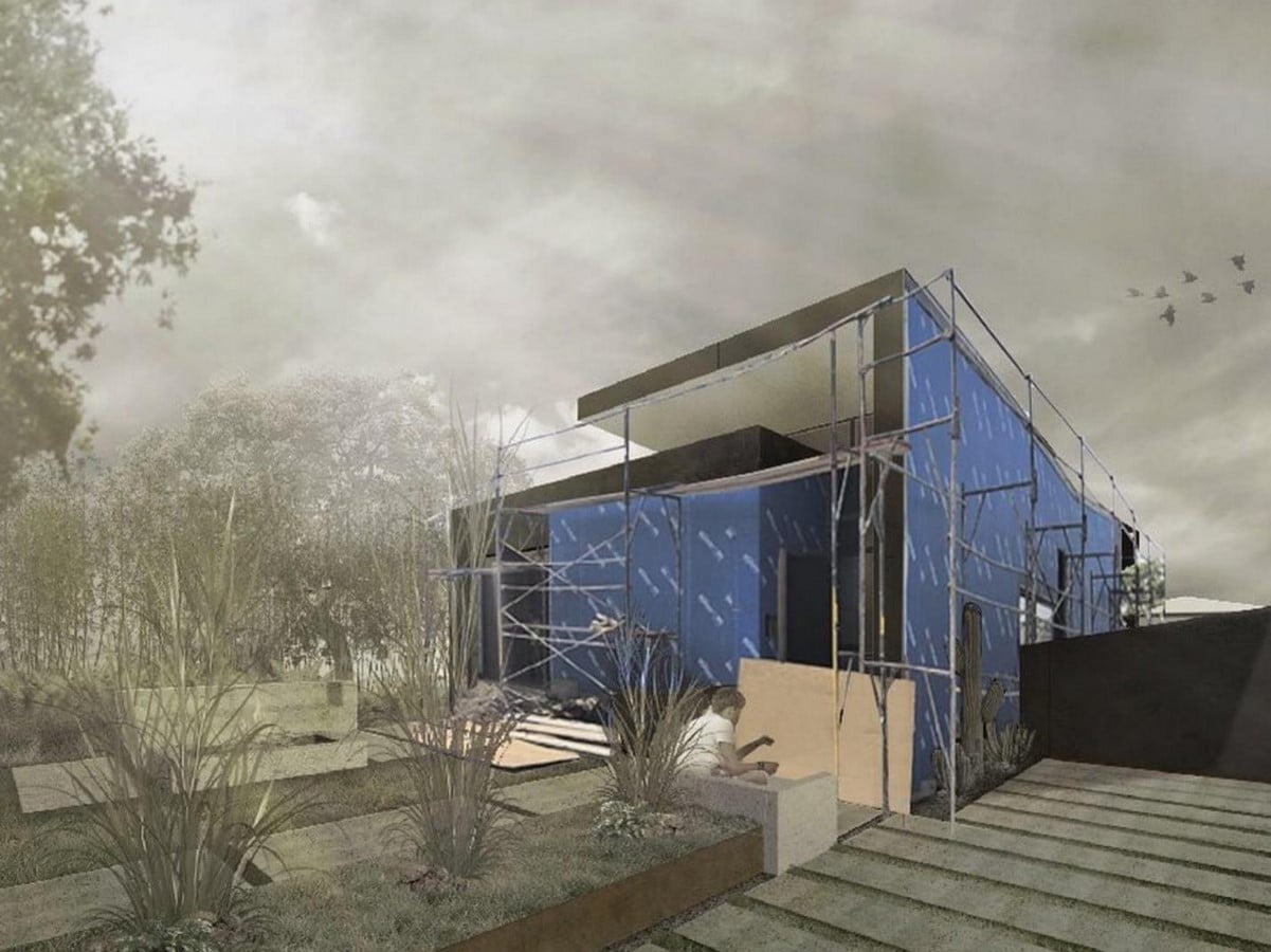 Loft House - Sheet2