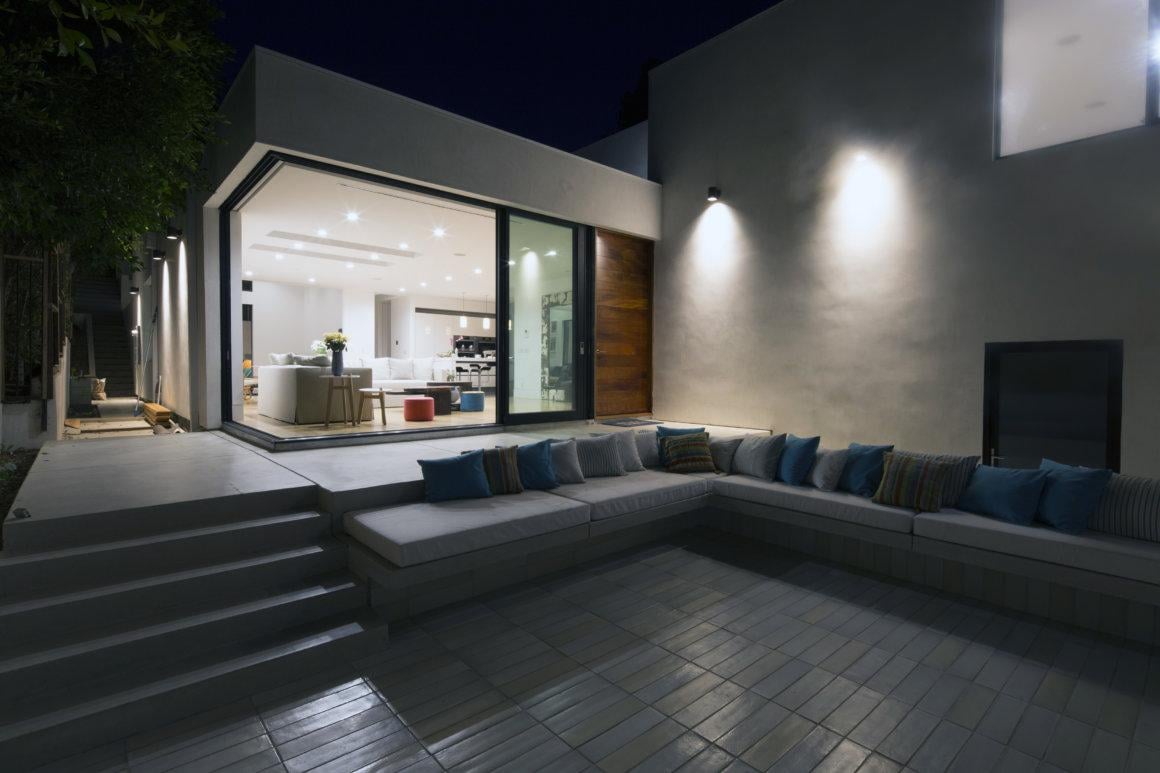 Canyon House - Sheet2