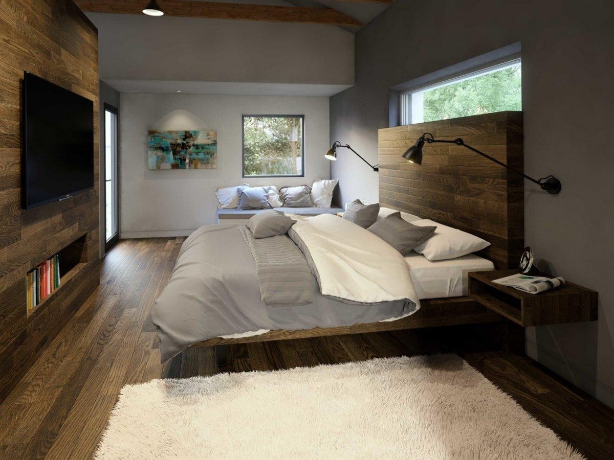 Modern Bungalow - Sheet3