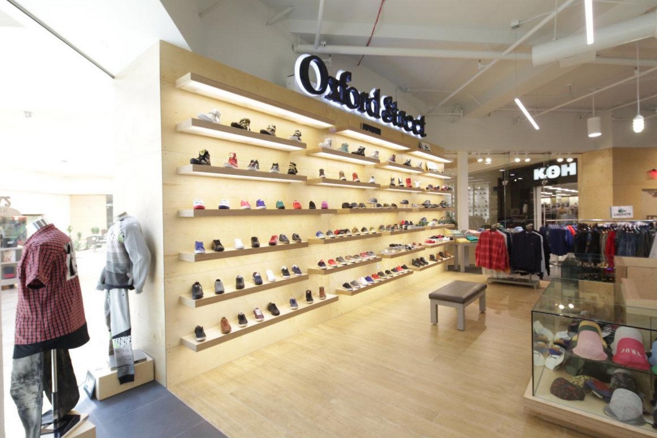 Oxford Shoes - Sheet5