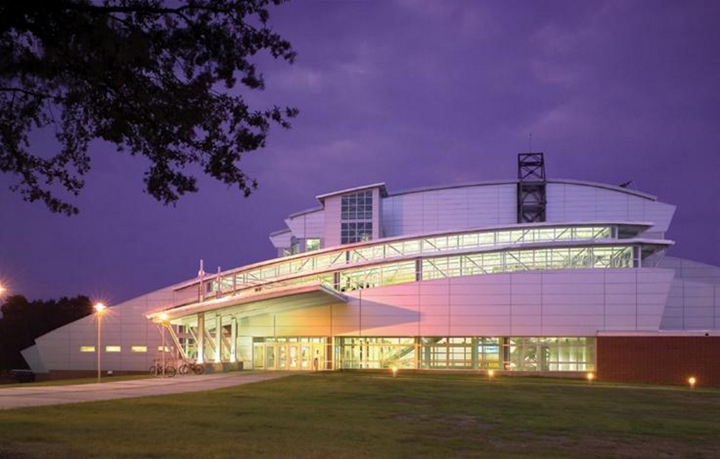 Campus Recreation Center, Georgia Institute of Technology- sheet1