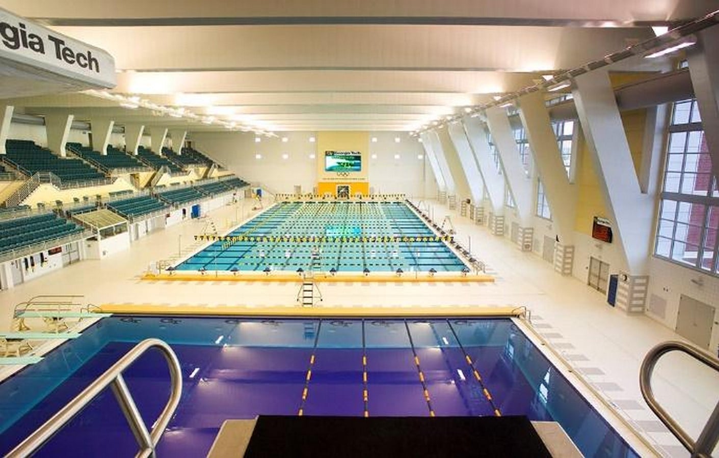 Campus Recreation Center, Georgia Institute of Technology- sheet2