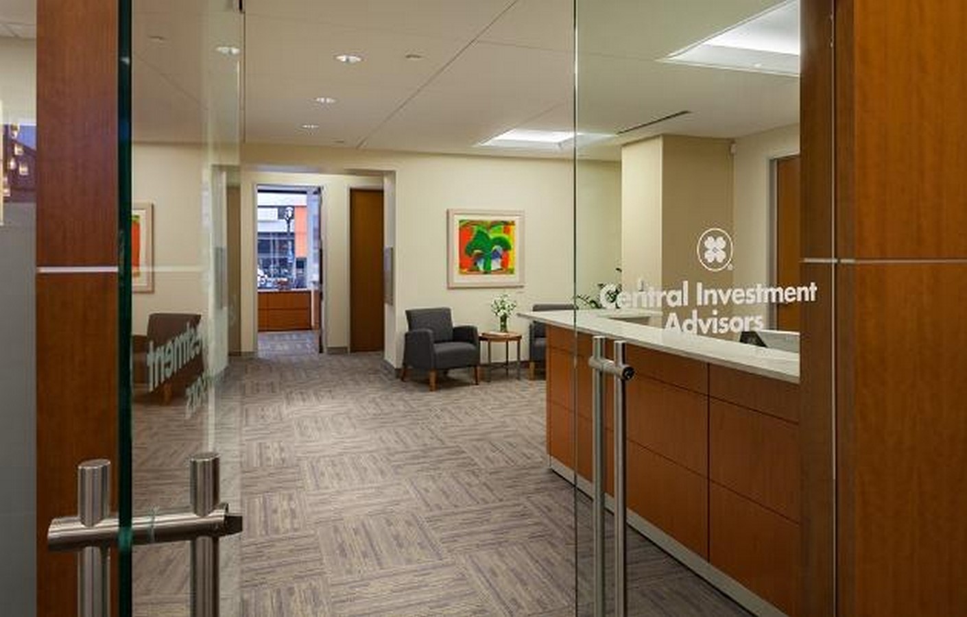 Central Bank HeadQuarters, St Louis- sheet2