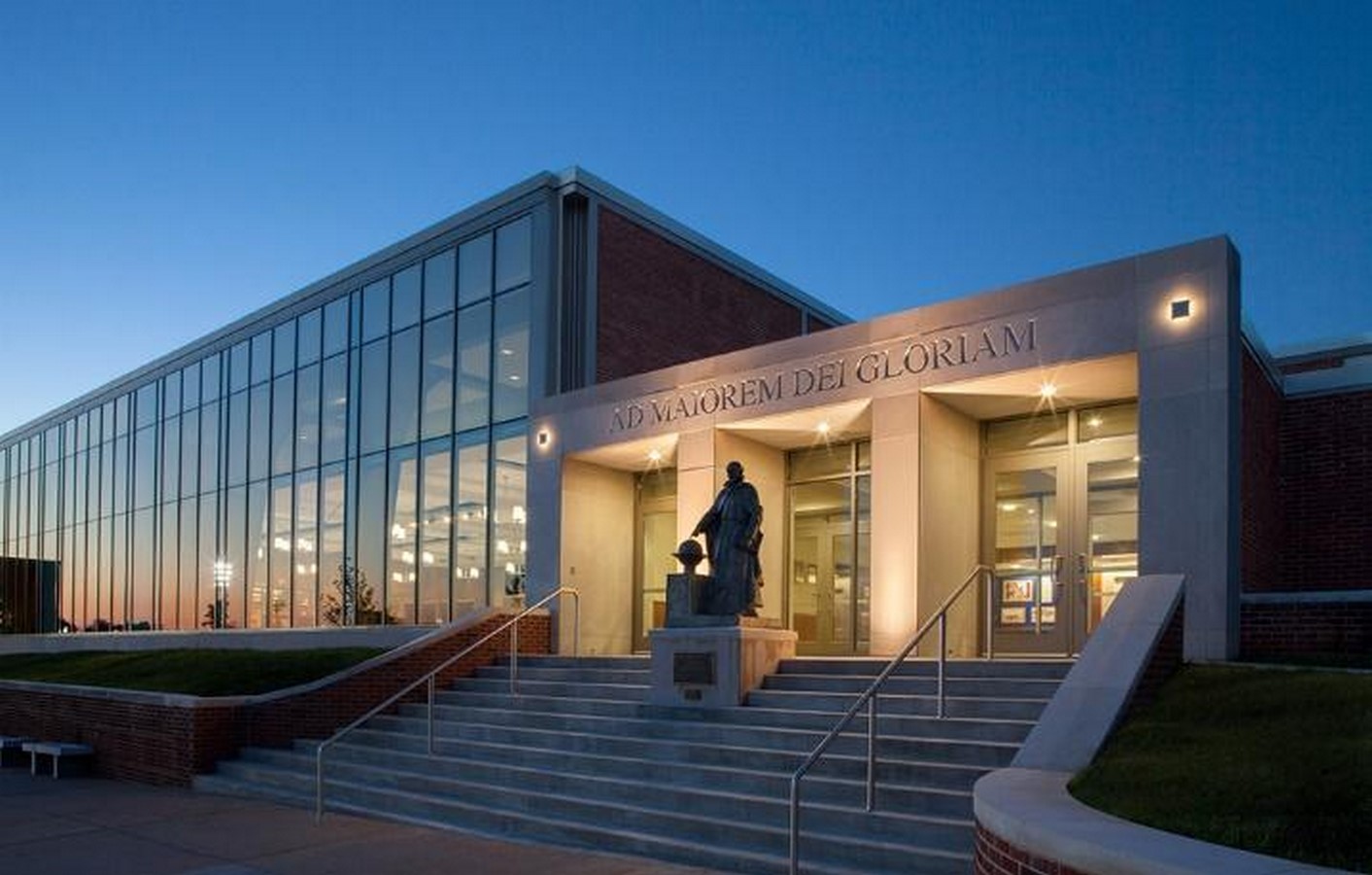 Si Commons, St. Louis University High School- sheet1