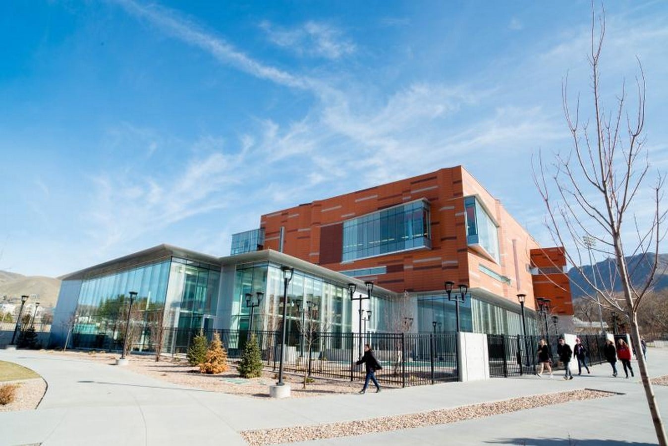 George S. Eccles Student Life Centre, University of Utah- sheet2