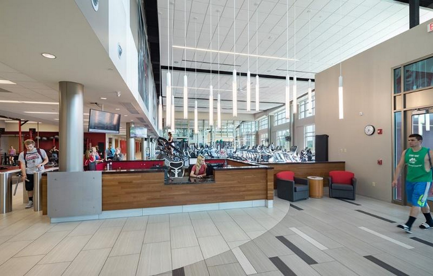 Falcon Center - UNIVERSITY OF WISCONSIN-RIVER FALLS- sheet3