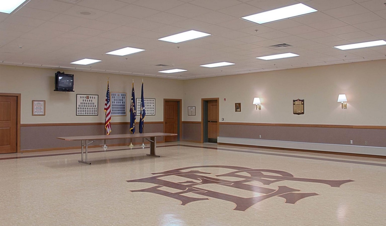East Rochester Fire Station - sheet3