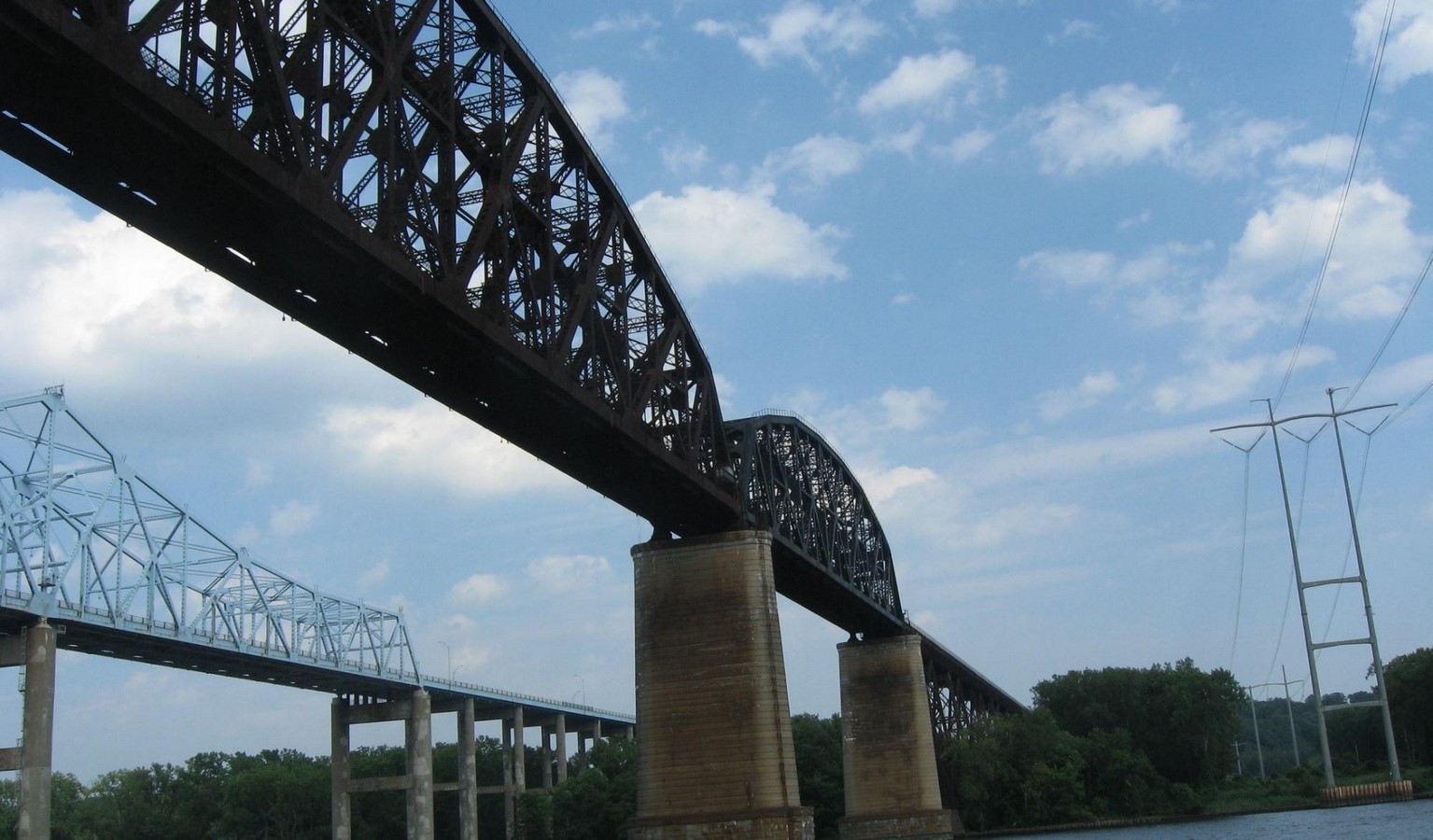 CSX Castle-ton Bridge- sheet2