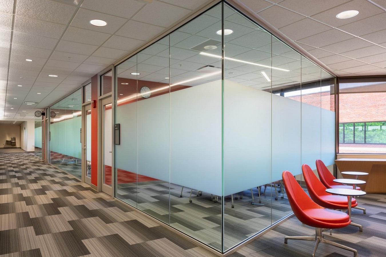 Muntz Hall, University of Cincinnati’s Blue Ash College- sheet1