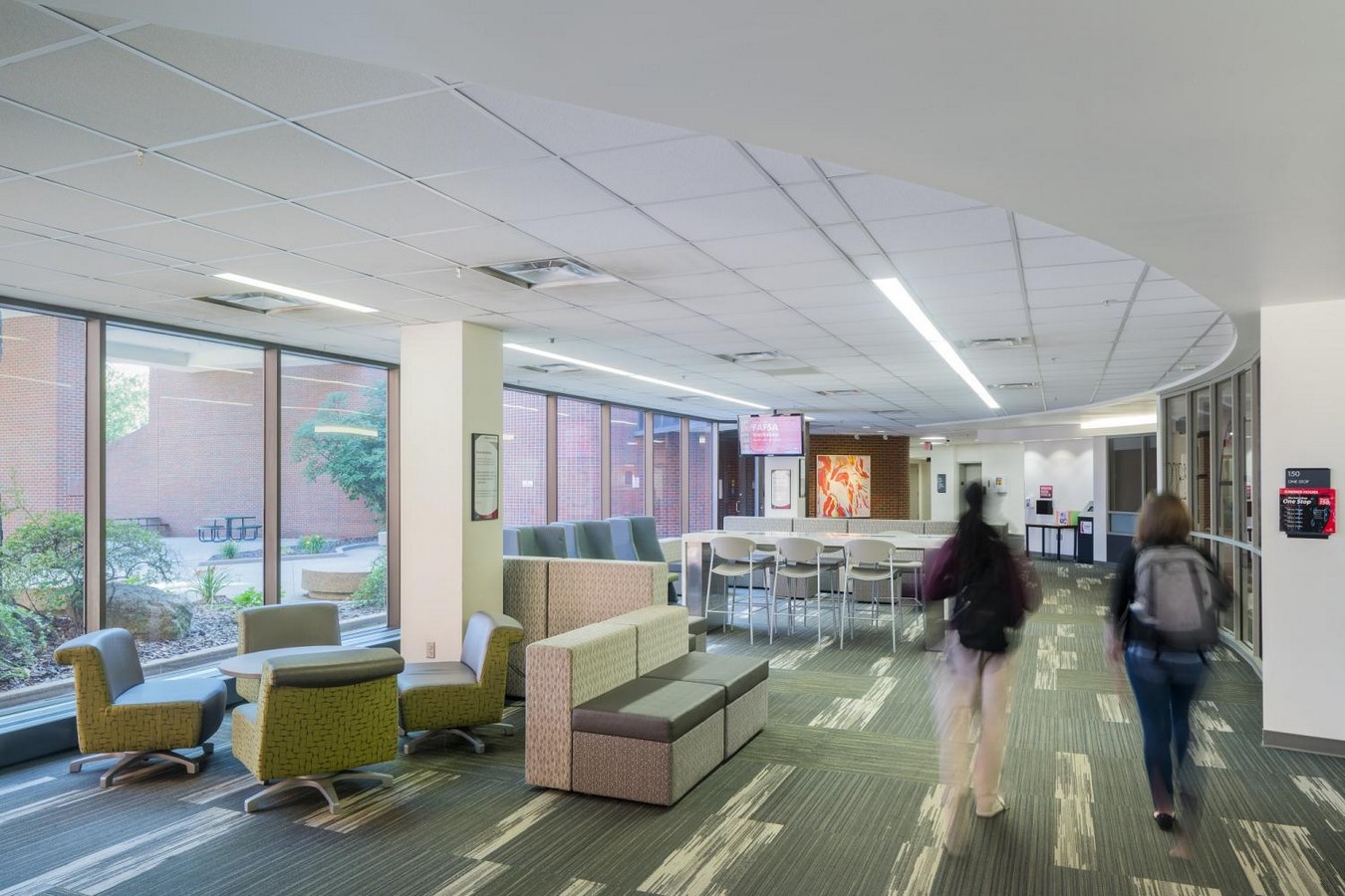 Muntz Hall, University of Cincinnati’s Blue Ash College- sheet2