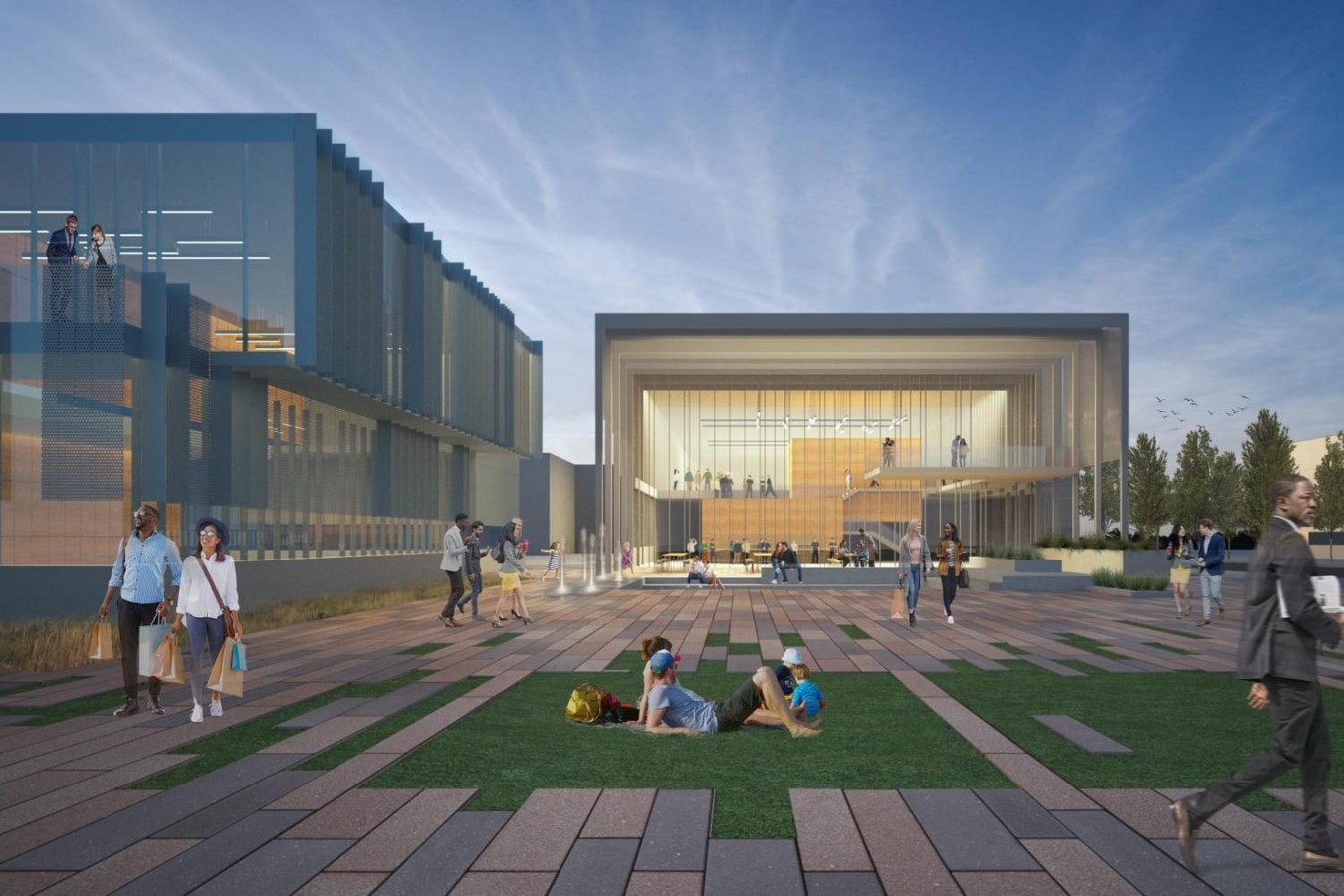 AeroHub Innovation District- sheet3