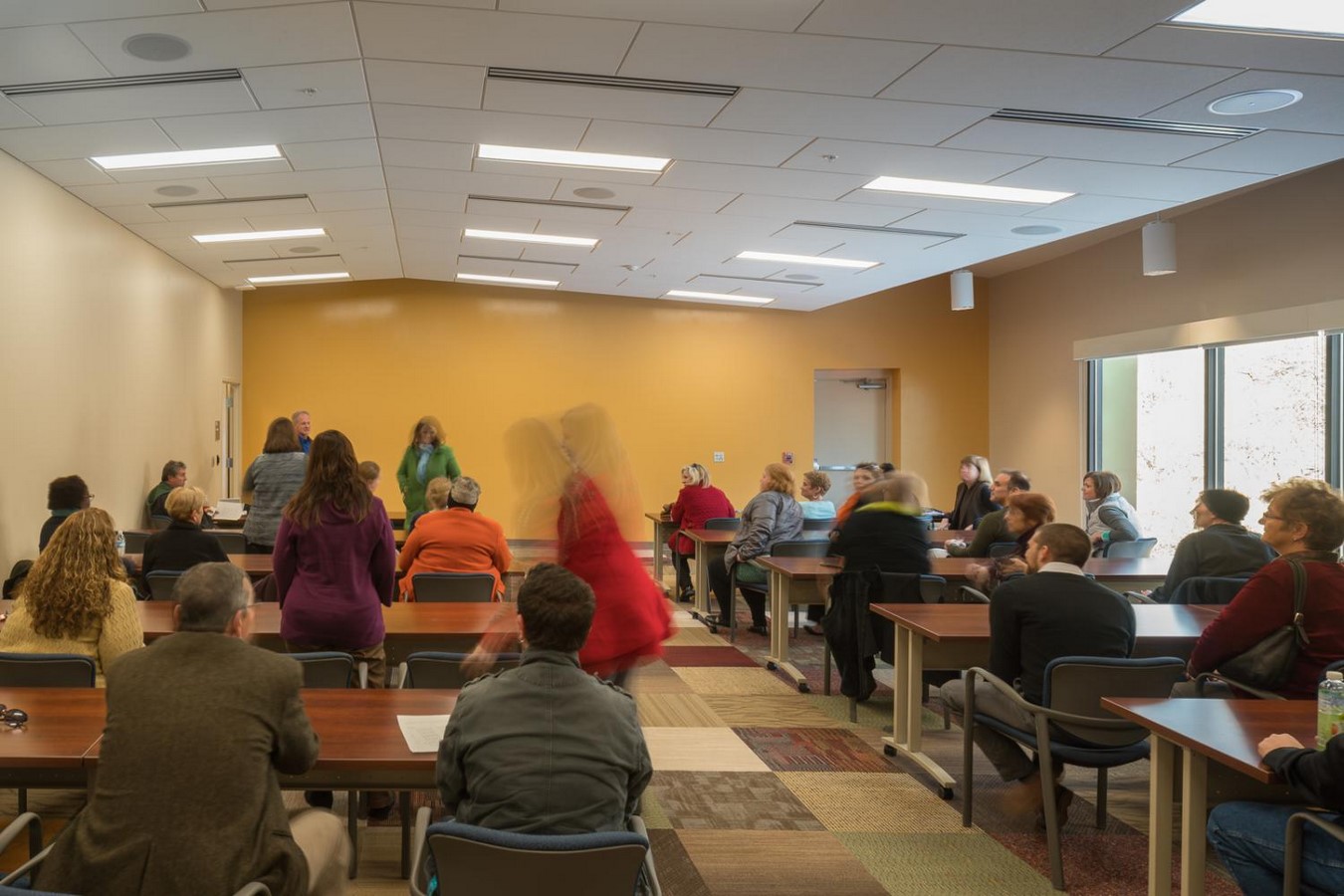 Center for Community Engagement, LADD- sheet1