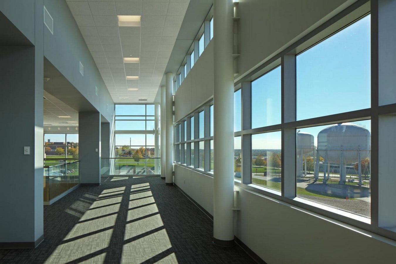Information Technology Complex, Wright-Patterson Air Force Base- sheet1