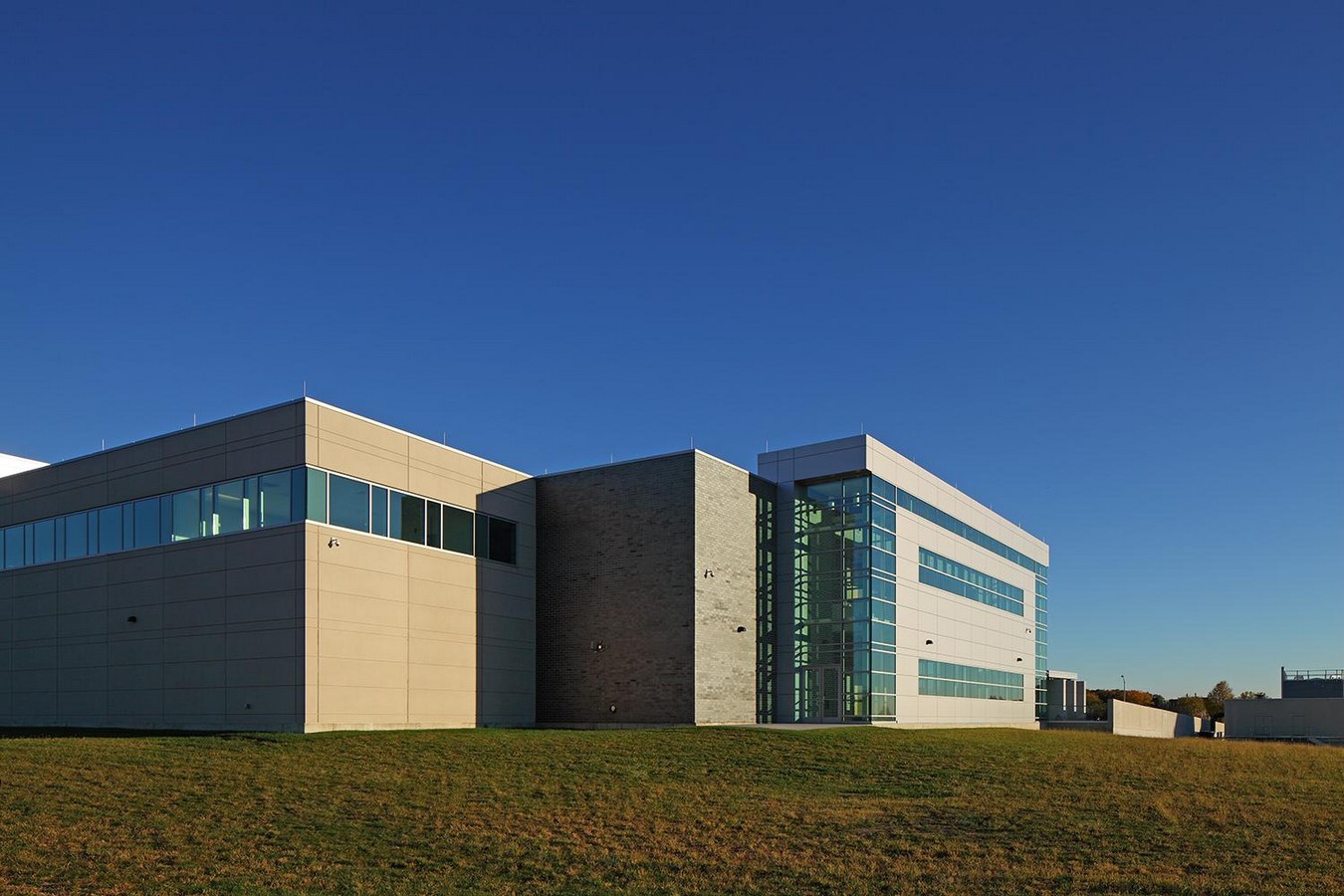 Information Technology Complex, Wright-Patterson Air Force Base- sheet2