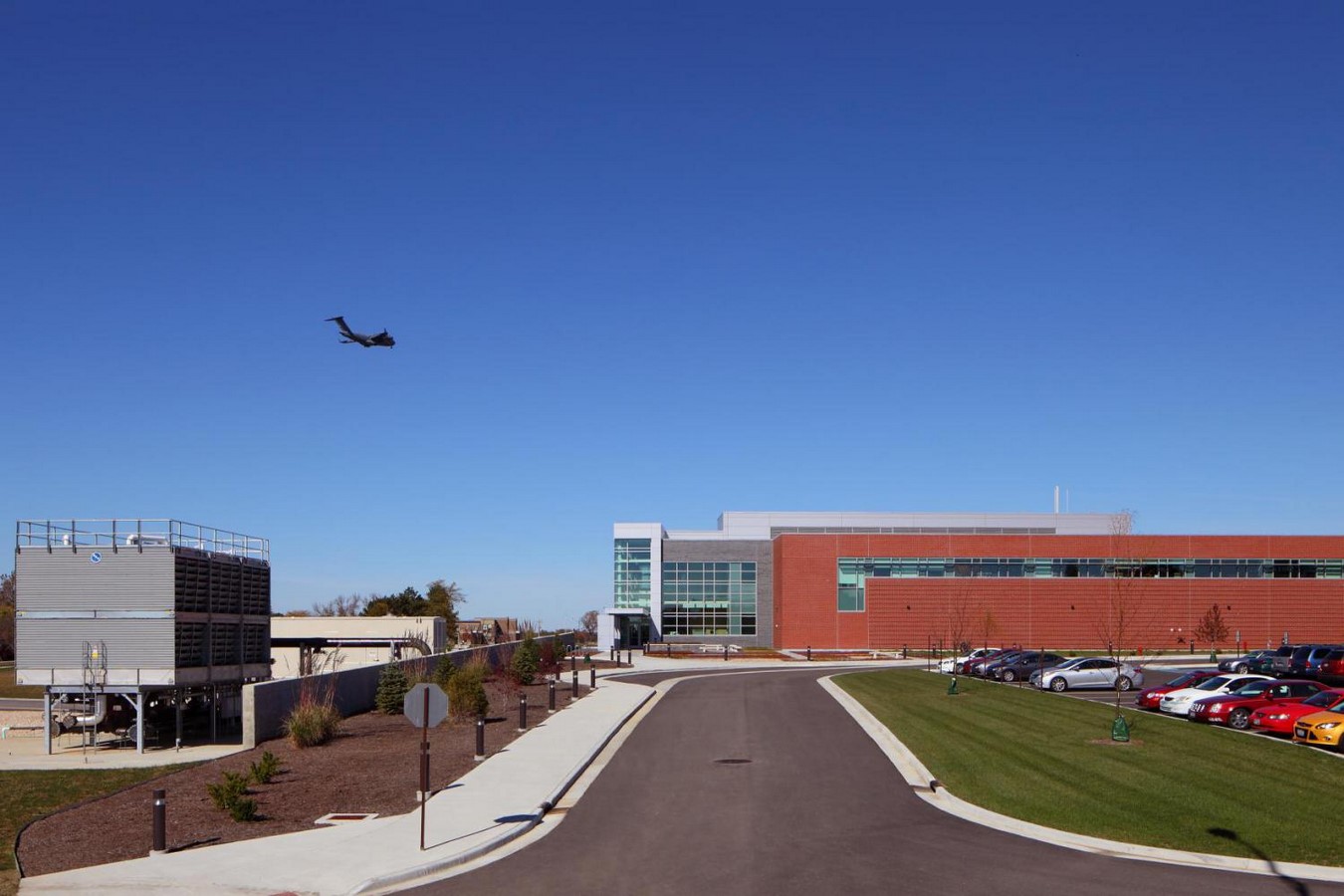 Information Technology Complex, Wright-Patterson Air Force Base- sheet3