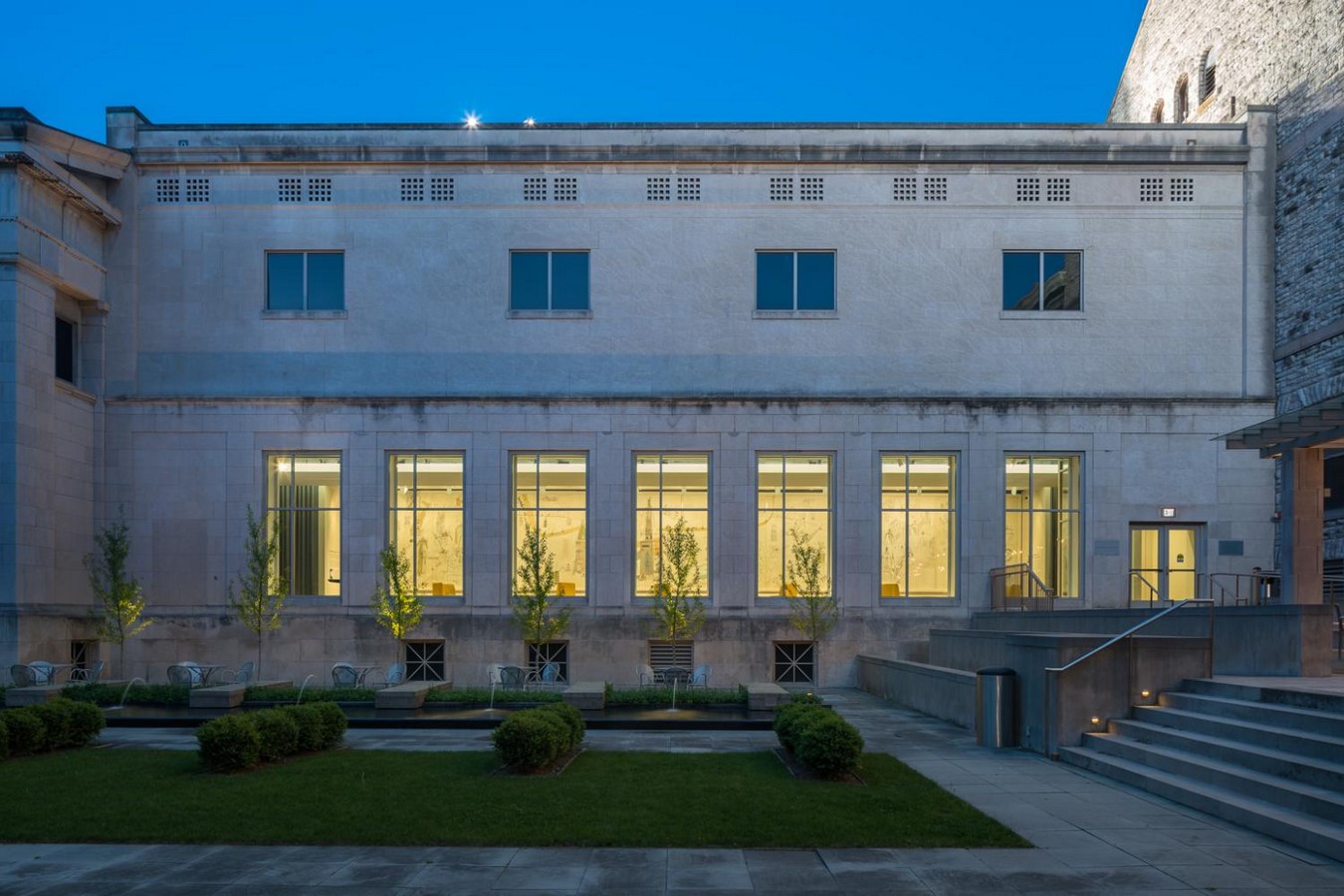 Schmidlapp Gallery, Cincinnati Art Museum- sheet3
