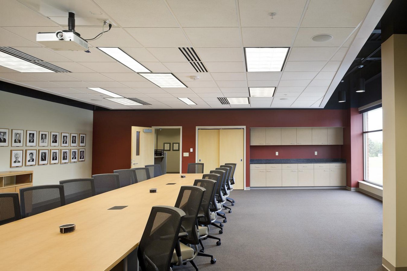 Cincinnati Regional Headquarters, American Red Cross- sheet2