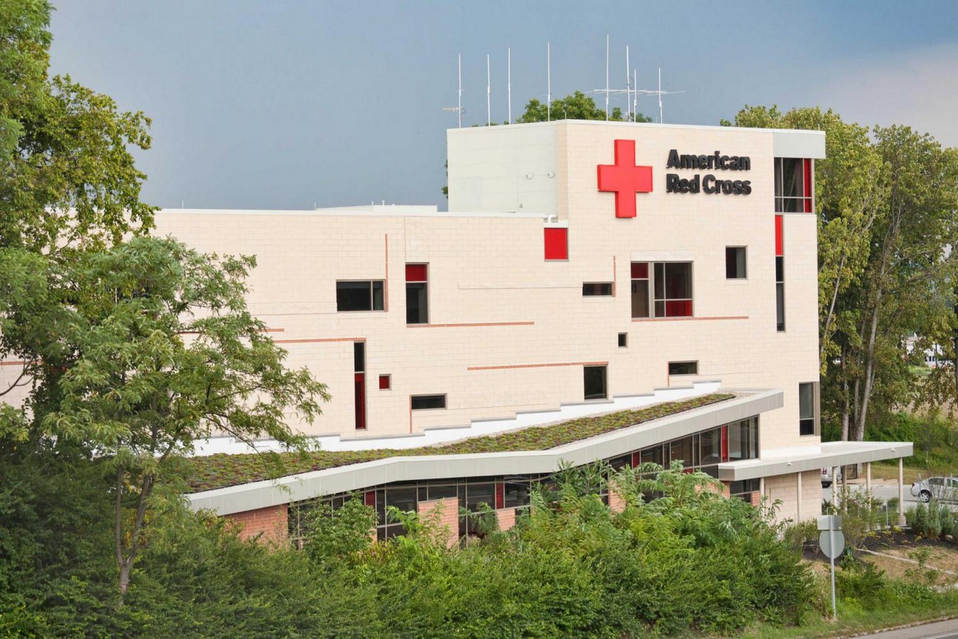 Cincinnati Regional Headquarters, American Red Cross- sheet3