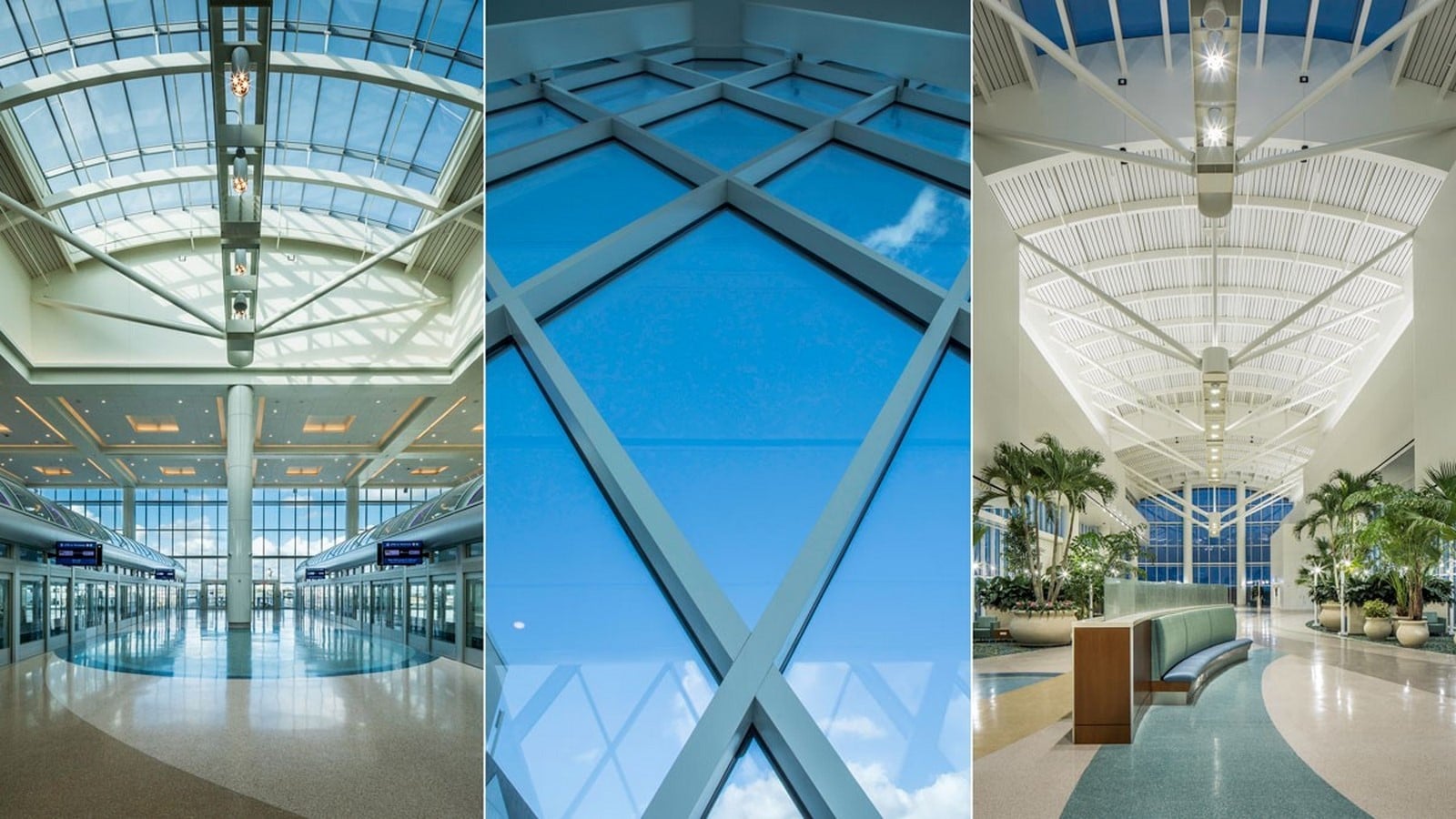 Orlando International Airport (OIA) Intermodal Terminal Facility- sheet1