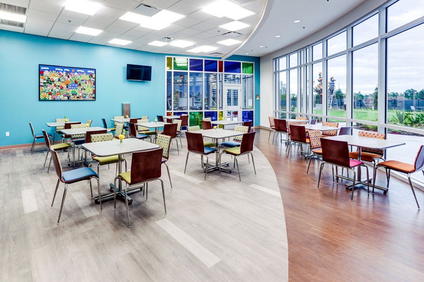 Ronald McDonald House Nemours- sheet1